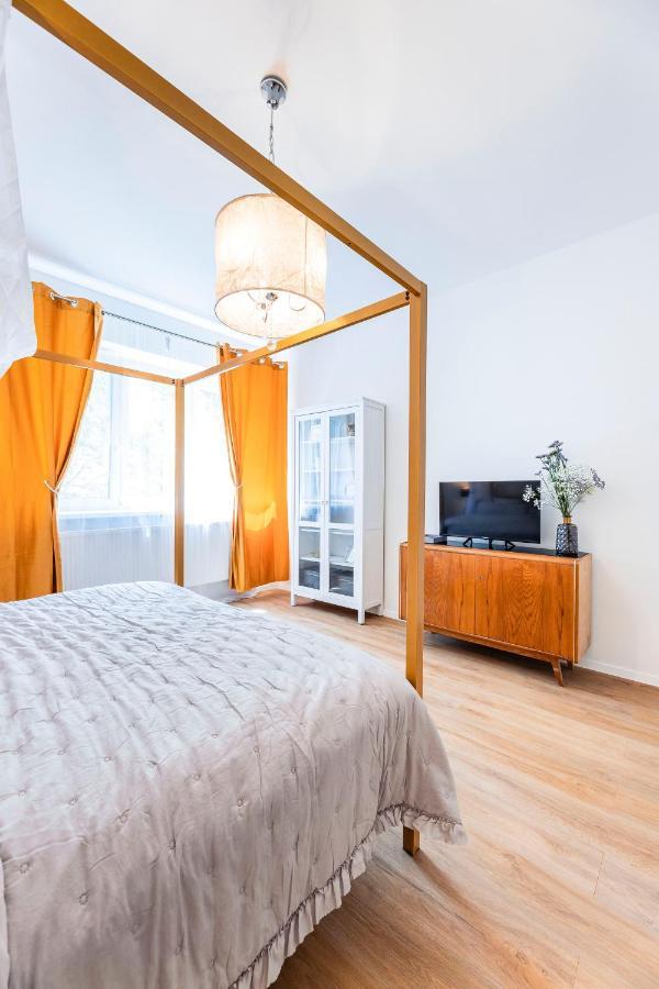 Silvie Apartments - Masaryk Dolni Оломоуц Екстер'єр фото