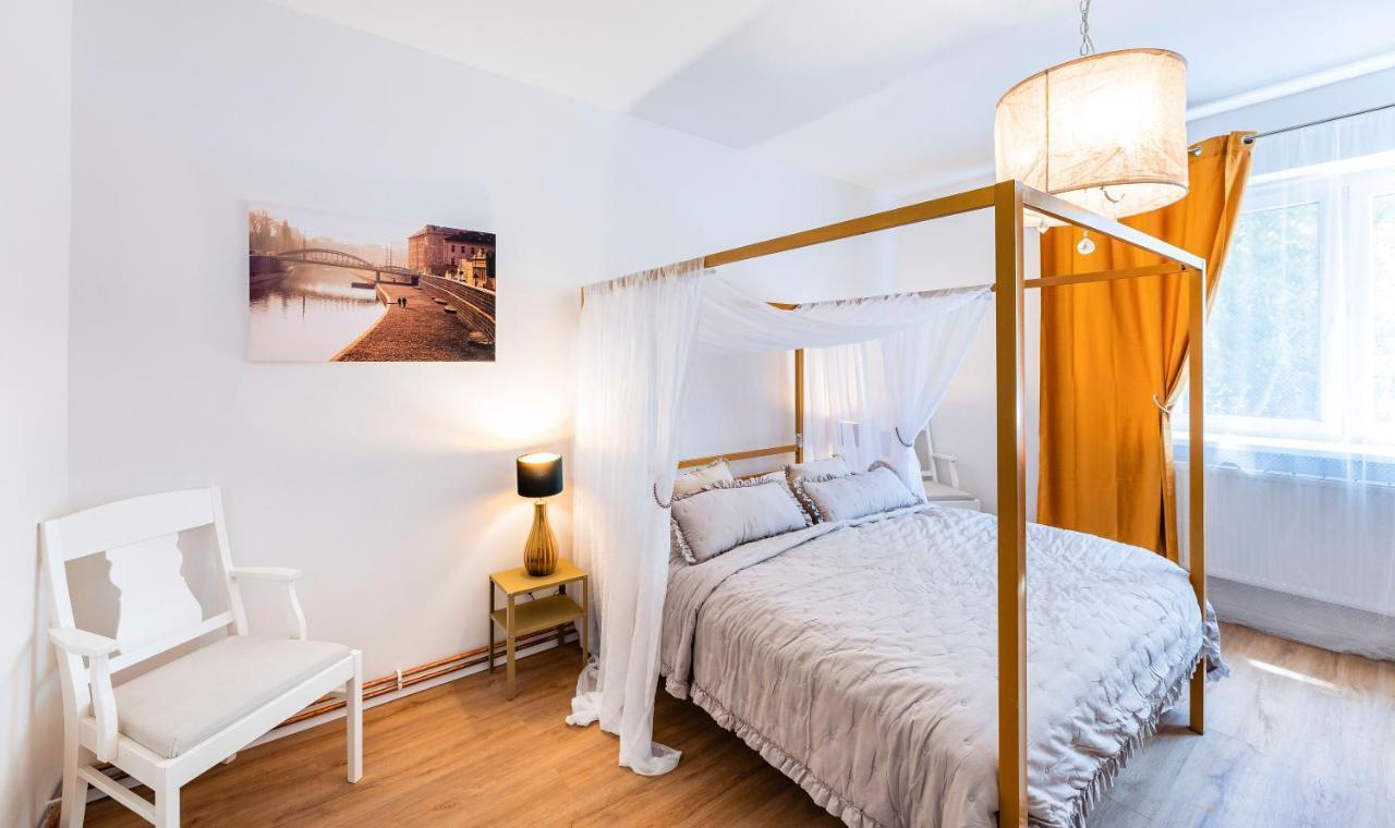 Silvie Apartments - Masaryk Dolni Оломоуц Екстер'єр фото