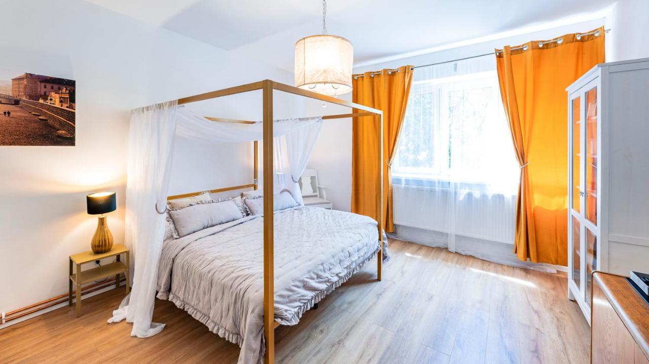 Silvie Apartments - Masaryk Dolni Оломоуц Екстер'єр фото